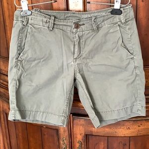 Anthropologie G1 shorts